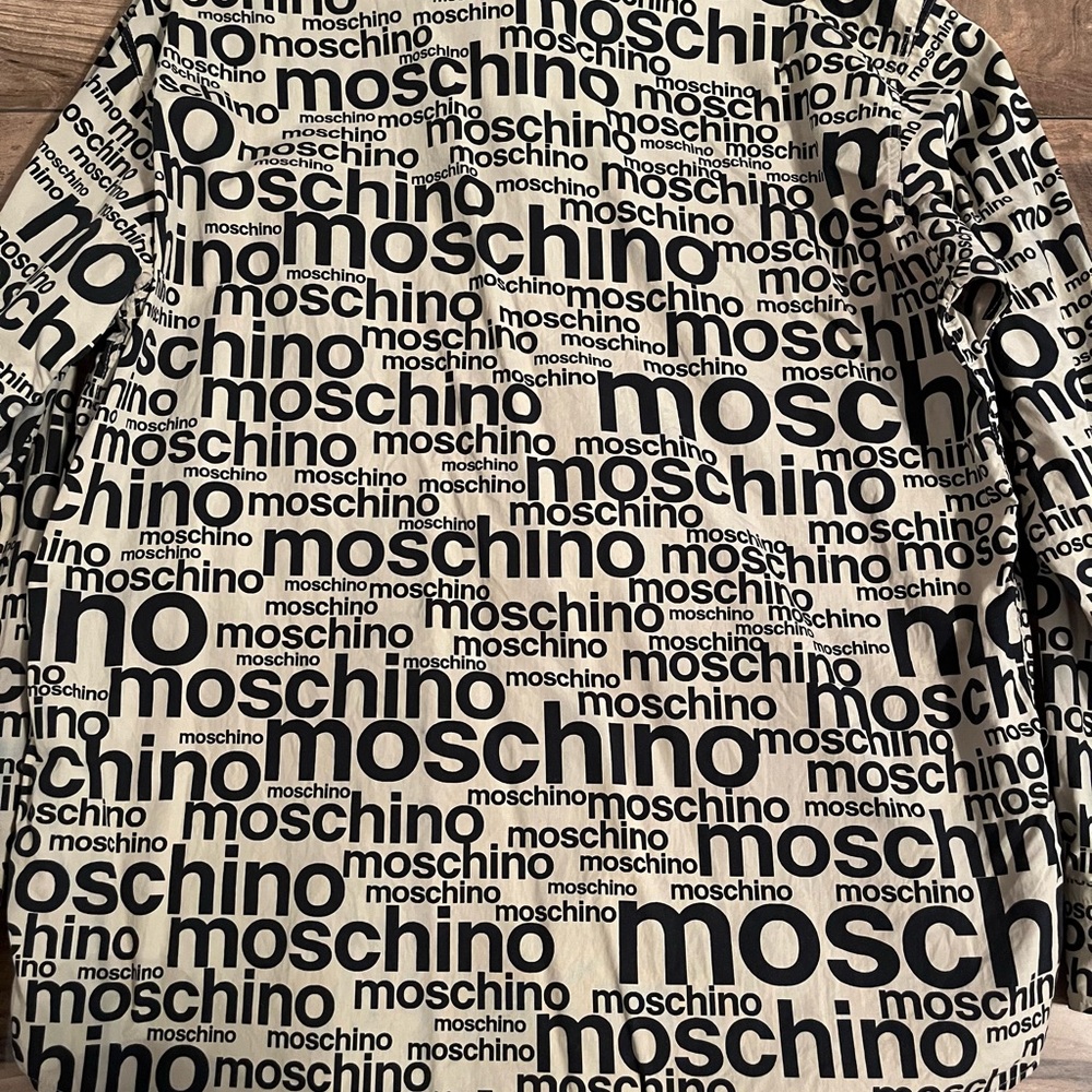 Moschino shirt